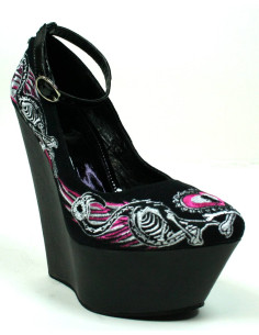 Flamingo - Wedges