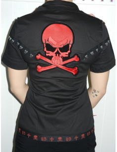 Sinners Skull Hemd