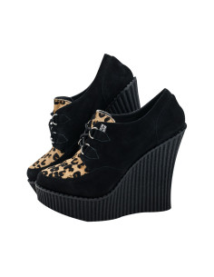 Creeper Wedge Black Leo 2