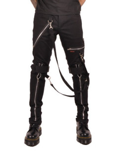 Black Bondage - Hose