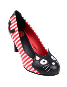 Kitty - Heel Strip 2