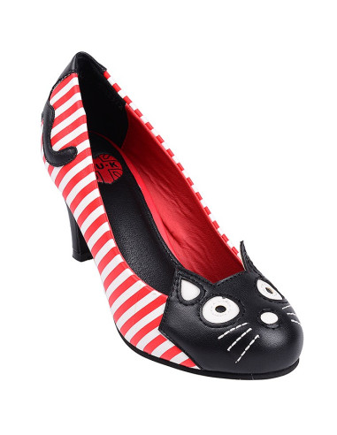 Kitty - Heel Strip