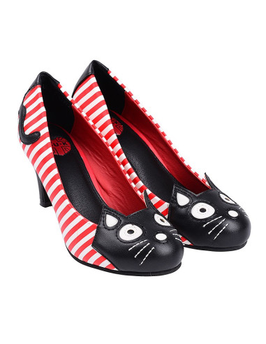 Kitty - Heel Strip