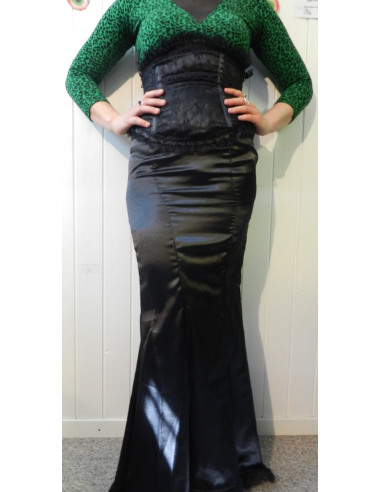 Amara Corset-Rock
