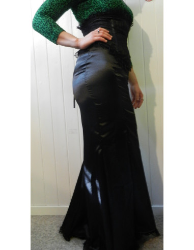 Amara Corset-Rock