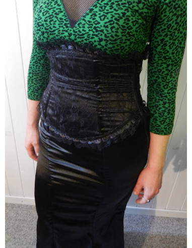 Amara Corset-Rock