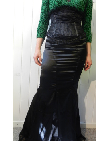 Amara Corset-Rock