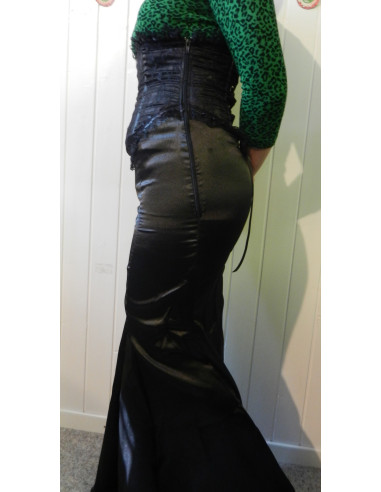 Amara Corset-Rock