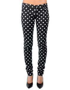 Dots T-Jeans