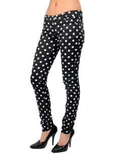 Dots T-Jeans 2