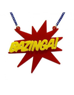 BAZINGA! - Halskette