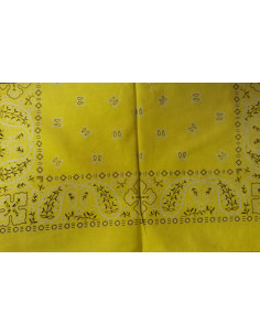Bandana - Gelb 2