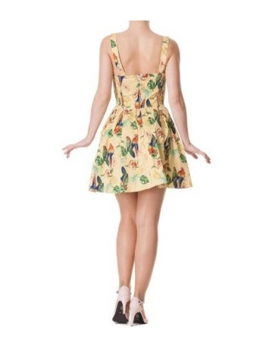 Becky Mini Dress