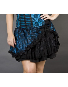 Candy Skirt - Blue