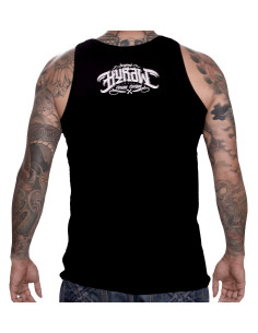 BLACK PUNK SHIT - TANK TOP 2