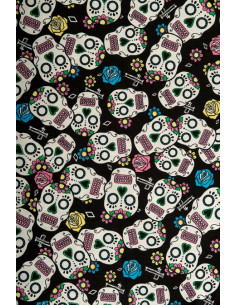 Calaveras Minidress 2