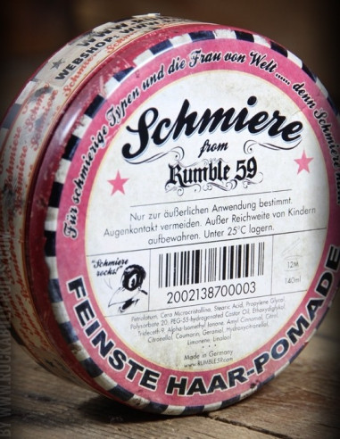 Rumble59 - Weich Schmiere