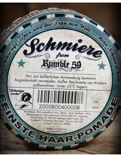 Rumble59 - Hart Schmiere 2
