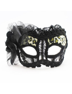 LEOPARD MASK
