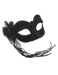 FLOWER MASK