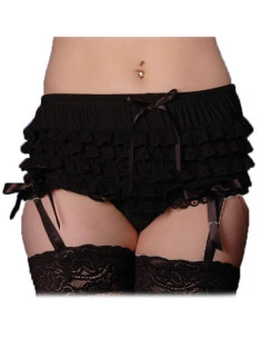 Kandy Frilly - Red 2