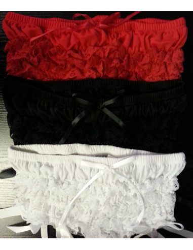 Kandy Frilly - Red
