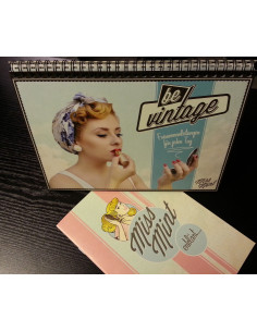 Be Vintage - Das Frisurenbuch