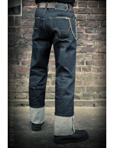 Rumble59 Jeans - Raw Denim