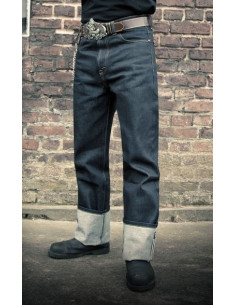 Rumble59 Jeans - Raw Denim 2