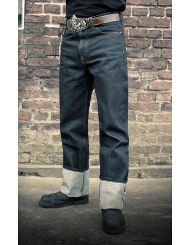 Rumble59 Jeans - Raw Denim