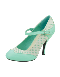 Bombshell heel Mint with...