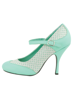 Bombshell heel Mint with... 2