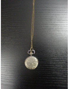 GLASS COVER POCKET WATCH... 2
