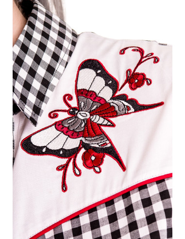 LYDIA  DRESS