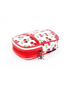 Schminktasche Cherry 2