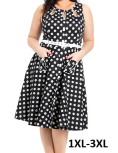 ELI DRESS  - plus size