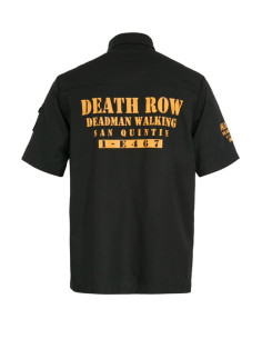 DEATH ROW WORKERSHIRT