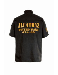 ALCATRAZ WORKERSHIRT