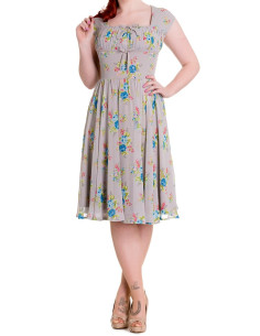 ROSLYN DRESS
