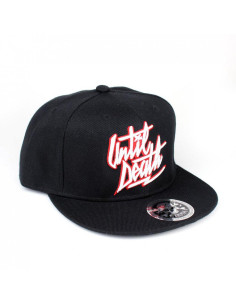 UNTIL DEATH CAP