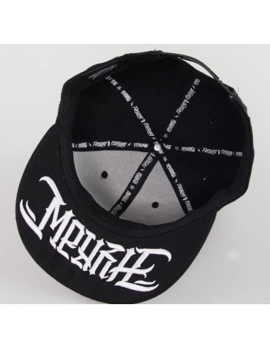 UNTIL DEATH CAP