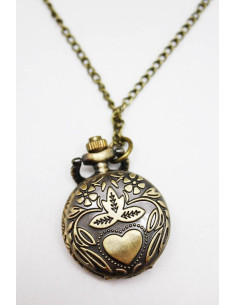 VICTORIAN HEART POCKET...