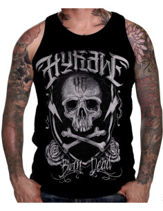 BORN DEAD - TANK TOP