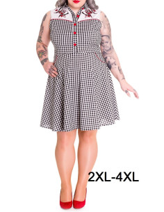 LYDIA  DRESS