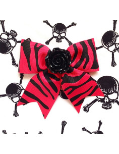 HELLCAT ZEBRA PINK