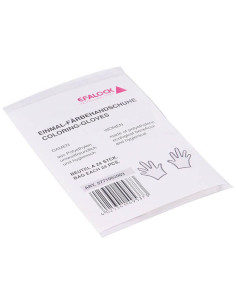 Färbehandschuhe - 24er Pack