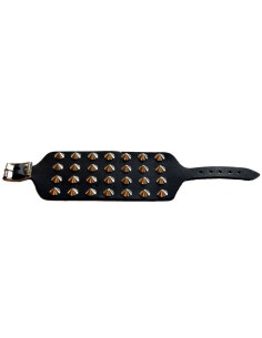 Nietenarmband Cones 4er