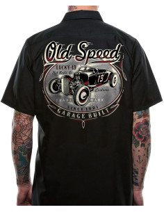 Old Custom Work Shirt