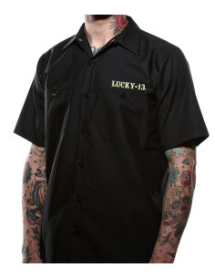 Old Custom Work Shirt 2