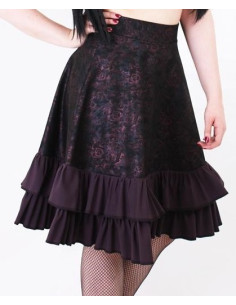 Eme Doll Skirt 2